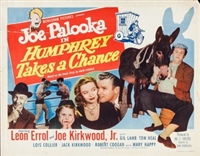 Joe Palooka in Humphrey Takes a Chance movie posters (1950) t-shirt #3640242
