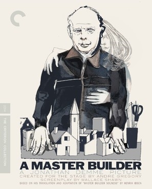 A Master Builder movie posters (2013) tote bag