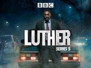 Luther movie posters (2010) Stickers MOV_1894555