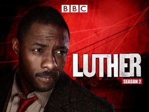 Luther movie posters (2010) poster with hanger
