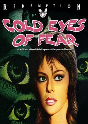 Gli occhi freddi della paura movie posters (1971) pillow