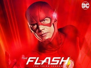 The Flash movie posters (2014) Stickers MOV_1894825