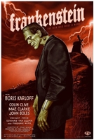 Frankenstein movie posters (1931) magic mug #MOV_1895042