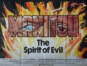 The Manitou movie posters (1978) mug #MOV_1895656