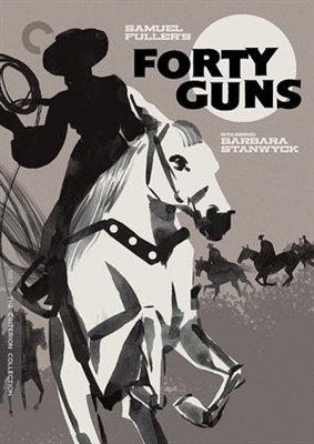 Forty Guns movie posters (1957) puzzle MOV_1896381