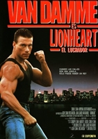 Lionheart movie posters (1990) Longsleeve T-shirt #3642940