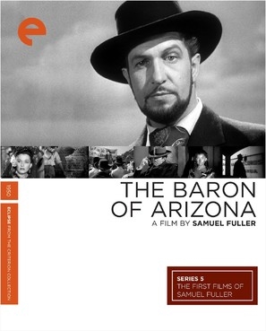 The Baron of Arizona movie posters (1950) mug