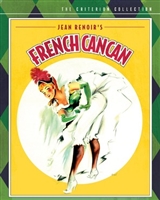 French Cancan movie posters (1955) tote bag #MOV_1896587
