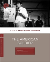 Amerikanische Soldat, Der movie posters (1970) Longsleeve T-shirt #3643246