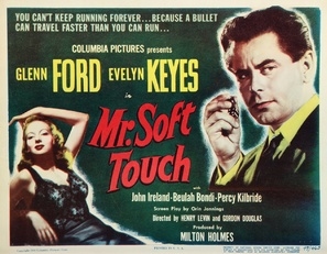 Mr. Soft Touch movie posters (1949) Tank Top