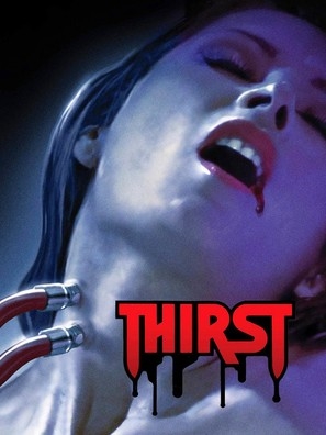 Thirst movie posters (1979) t-shirt