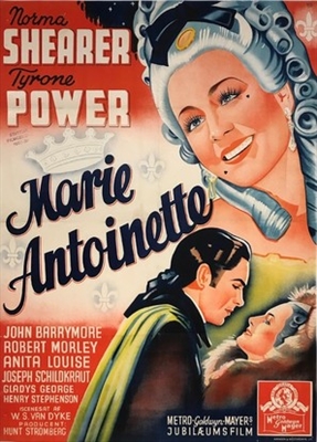 Marie Antoinette movie posters (1938) Stickers MOV_1897238