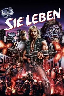 They Live movie posters (1988) Poster MOV_1897314