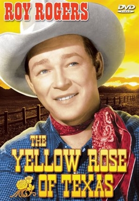 The Yellow Rose of Texas movie posters (1944) canvas poster