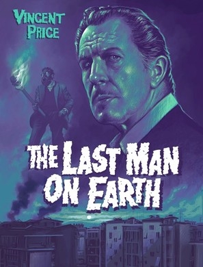 The Last Man on Earth movie posters (1964) Poster MOV_1898614