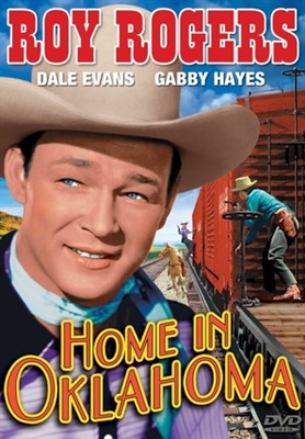 Home in Oklahoma movie posters (1946) poster