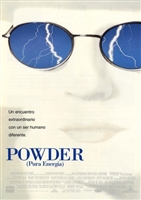 Powder movie posters (1995) t-shirt #3645238