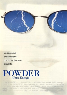 Powder movie posters (1995) mouse pad