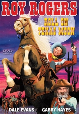 Roll on Texas Moon movie posters (1946) puzzle MOV_1898696