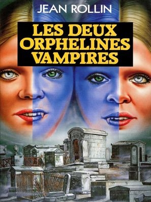 Les deux orphelines vampires movie posters (1997) Stickers MOV_1898750