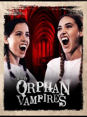 Les deux orphelines vampires movie posters (1997) pillow