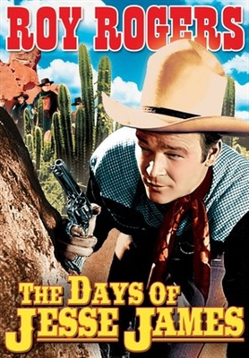 Days of Jesse James movie posters (1939) Longsleeve T-shirt