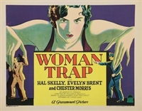 Woman Trap movie posters (1929) Tank Top #3646265