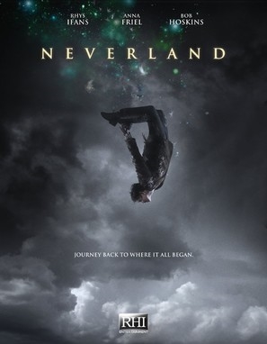 Neverland movie posters (2011) mug