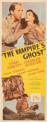 The Vampire's Ghost movie posters (1945) mug #MOV_1901077