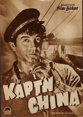 Captain China movie posters (1950) mug #MOV_1901118