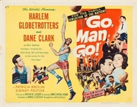 Go, Man, Go! movie posters (1954) Tank Top #3647969