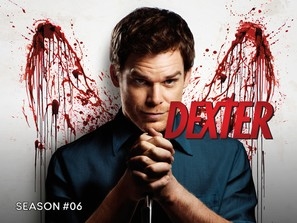 Dexter movie posters (2006) Stickers MOV_1901704