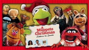 A Muppets Christmas: Letters to Santa movie posters (2008) Stickers MOV_1901711