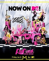 RuPaul's Drag Race movie posters (2009) tote bag #MOV_1901820