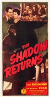 The Shadow Returns movie posters (1946) Longsleeve T-shirt #3648685