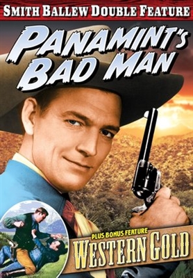 Panamint's Bad Man movie posters (1938) metal framed poster