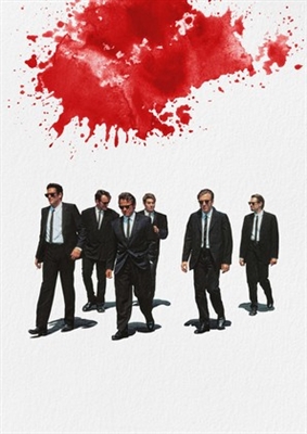 Reservoir Dogs movie posters (1992) puzzle MOV_1904248