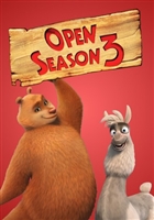 Open Season 3 movie posters (2010) Mouse Pad MOV_1904586