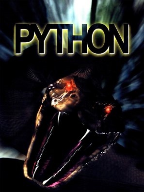 Python movie posters (2000) mug
