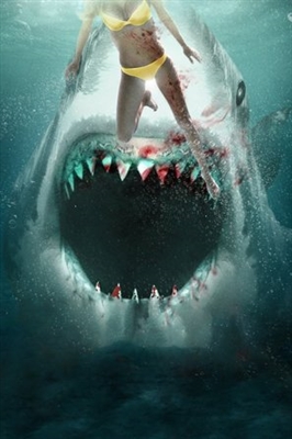 Ghost Shark movie posters (2013) puzzle MOV_1905107