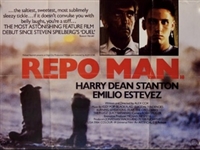 Repo Man movie posters (1984) t-shirt #3652518