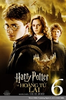 Harry Potter and the Half-Blood Prince movie posters (2009) Mouse Pad MOV_1905987