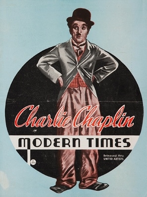Modern Times movie posters (1936) magic mug #MOV_1906686