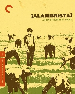 Alambrista! movie posters (1977) sweatshirt