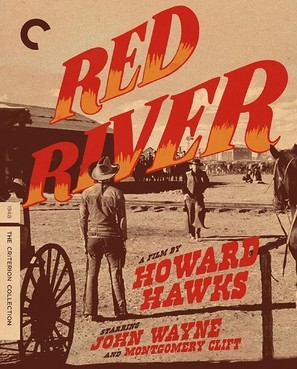 Red River movie posters (1948) Stickers MOV_1907187