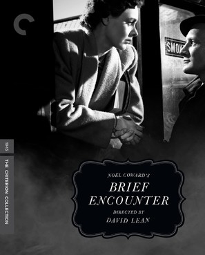 Brief Encounter movie posters (1945) poster