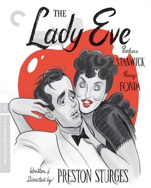 The Lady Eve movie posters (1941) mug