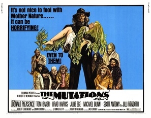 The Mutations movie posters (1974) Tank Top