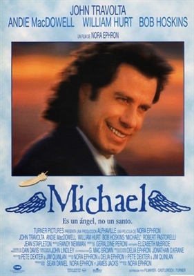 Michael movie posters (1996) mouse pad