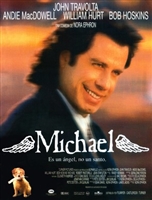 Michael movie posters (1996) Mouse Pad MOV_1907502
